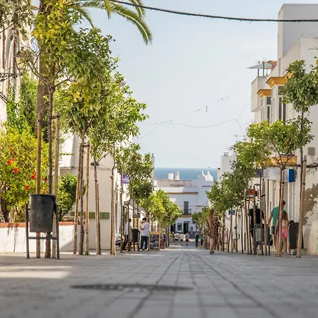 Acogedor Apartamento En Pleno Centro De Conil